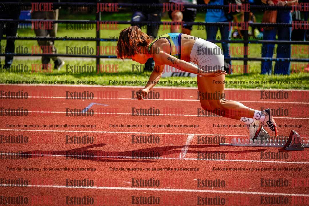 Fotos de los 400 m de mujeres