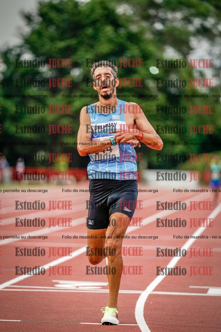 Fotos de los 10.000 m llanos de varones