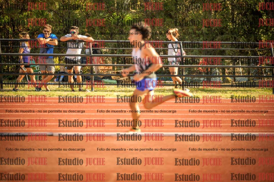 Fotos de los 1500 m de varones