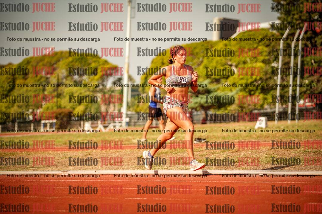 Fotos de los 3000 m llanos de mujeres - U20