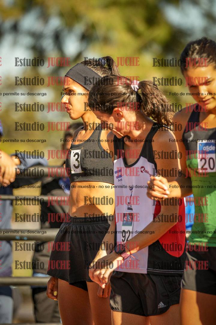 Fotos de los 3000 m llanos de mujeres