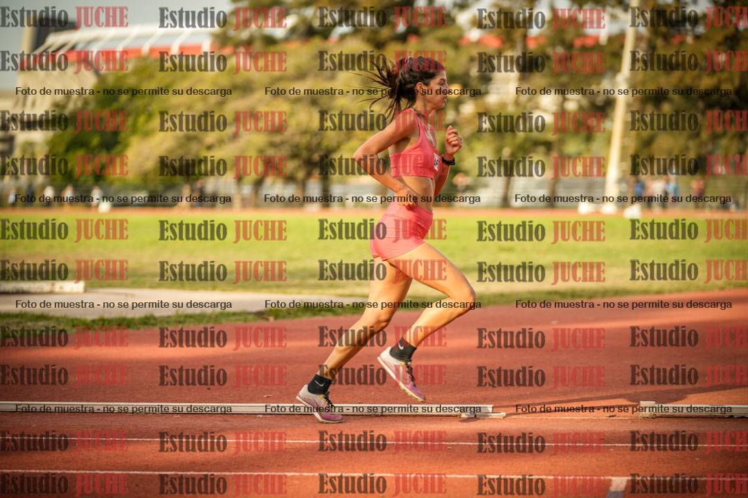 Fotos de los 1500 m de mujeres