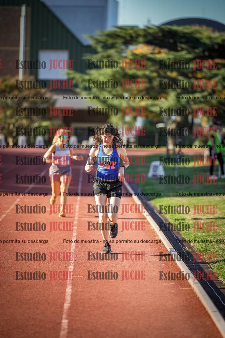 Fotos de los 3000 m llanos de mujeres