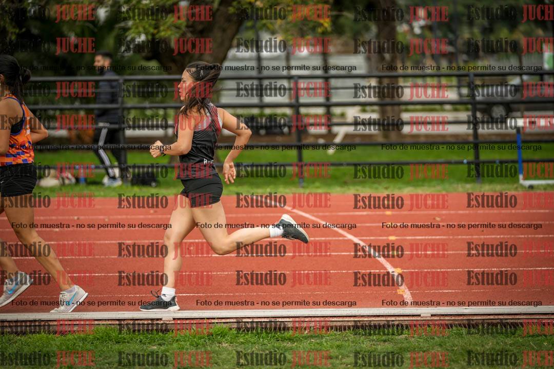 Fotos de los 3000 m llanos de mujeres