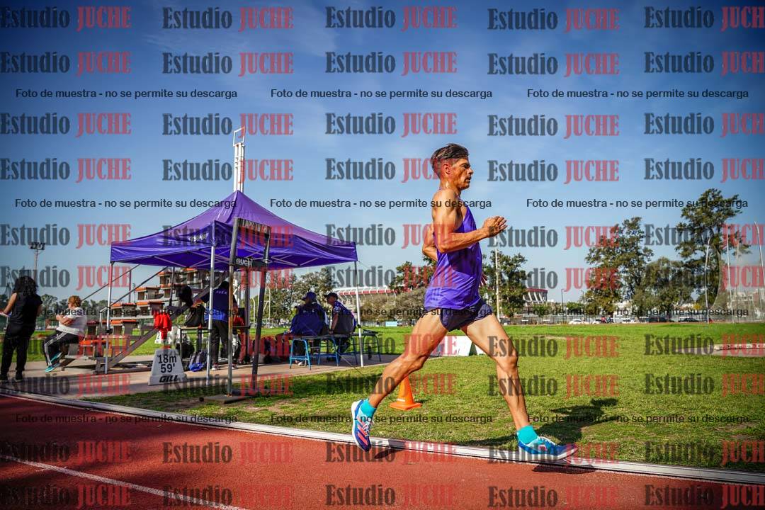 Fotos de los 5000 m de mujeres y varones