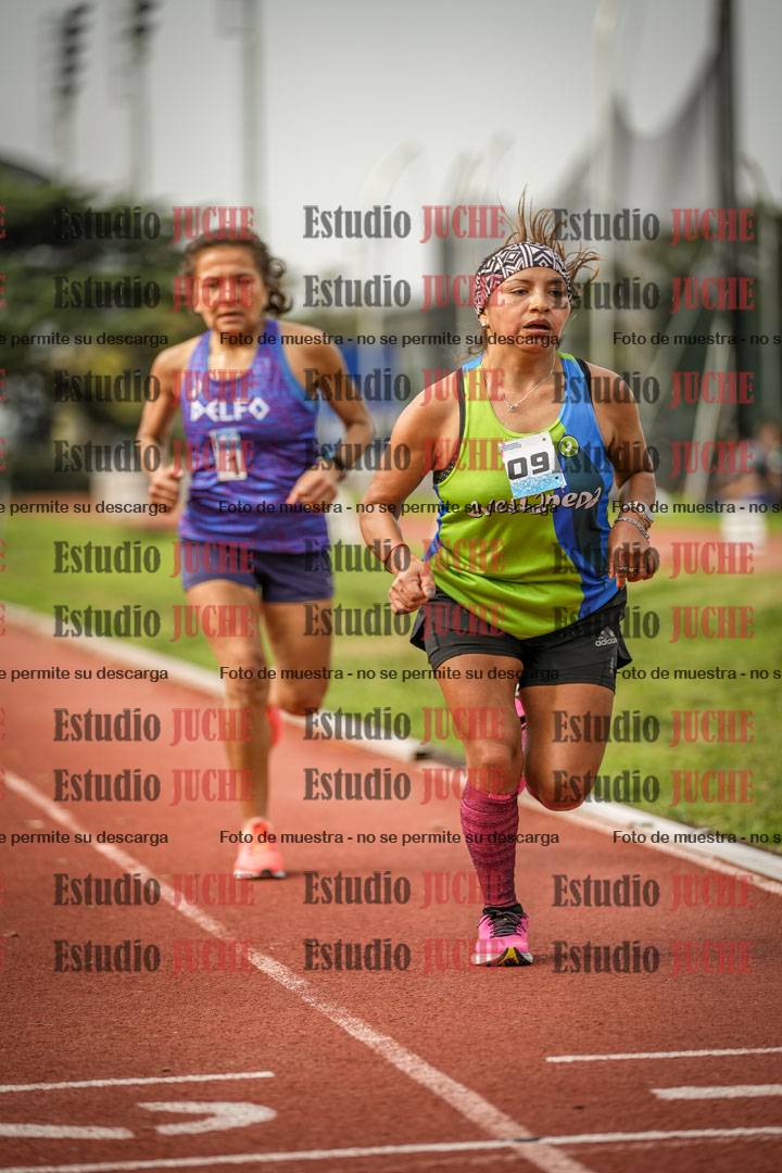Fotos de los 3000 m de mujeres