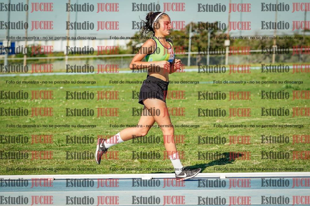 Fotos de los 3000 m llanos de mujeres