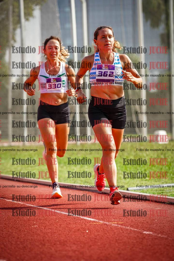 Fotos de los 3000 m llanos de mujeres