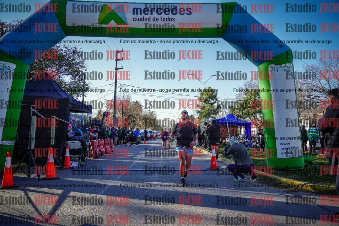 Fotos de las llegadas