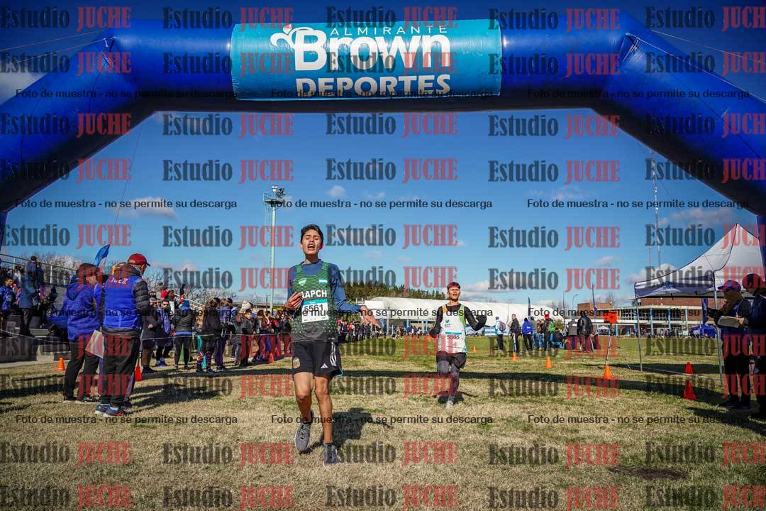 Fotos de las llegadas