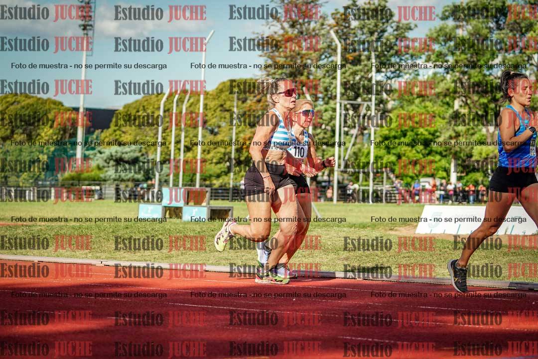 Fotos de los 3000 m llanos de mujeres