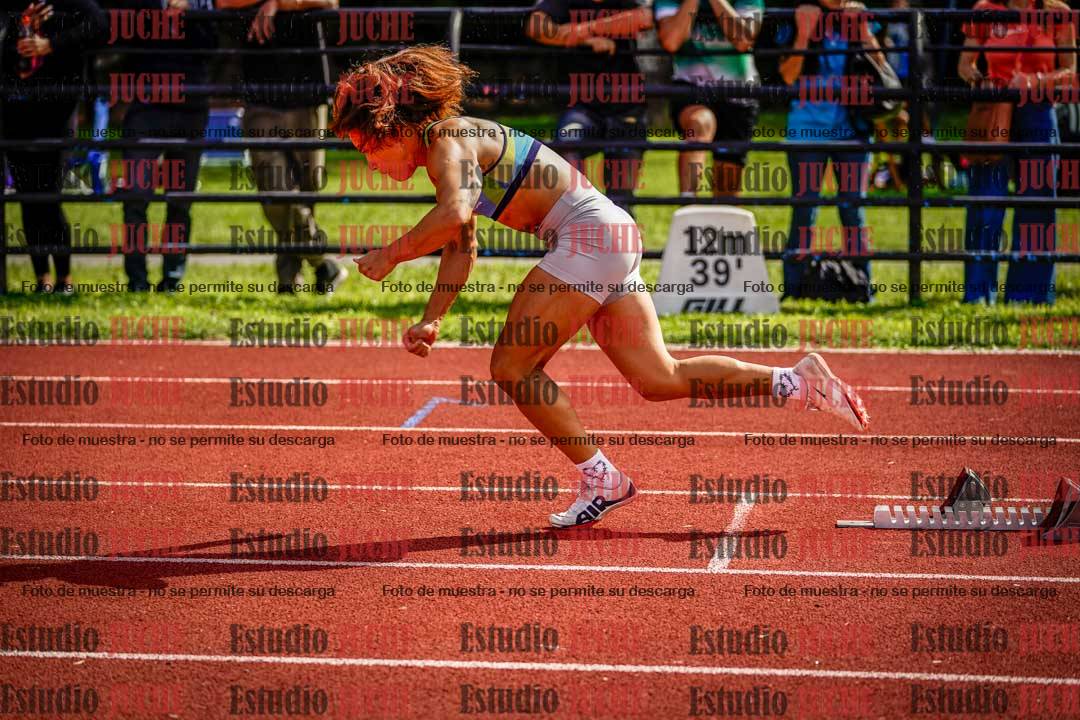 Fotos de los 400 m de mujeres