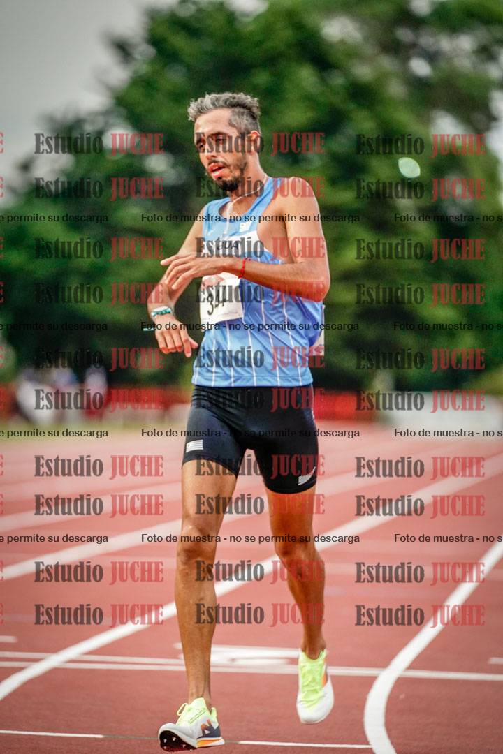 Fotos de los 10.000 m llanos de varones