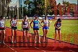 Fotos de los 5000 m de mujeres