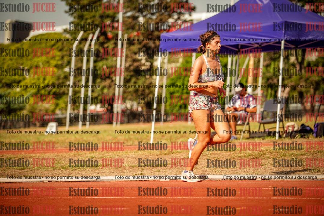 Fotos de los 3000 m llanos de mujeres - U20