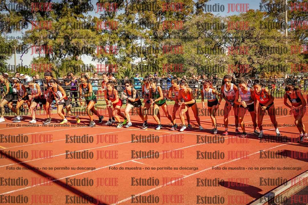 Fotos de los 3000 m llanos de mujeres