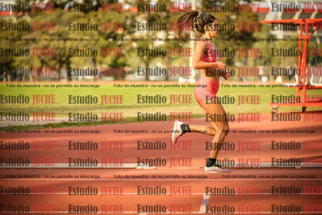 Fotos de los 1500 m de mujeres
