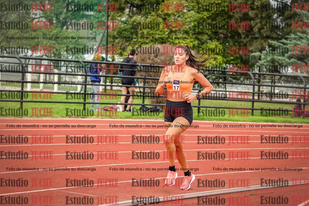 Fotos de los 3000 m llanos de mujeres