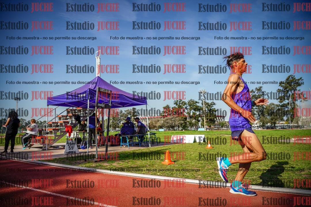 Fotos de los 5000 m de mujeres y varones
