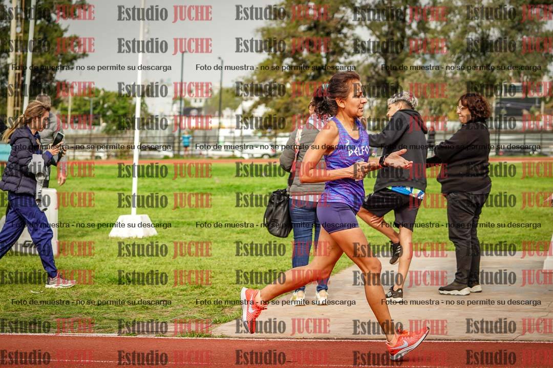 Fotos de los 3000 m de mujeres