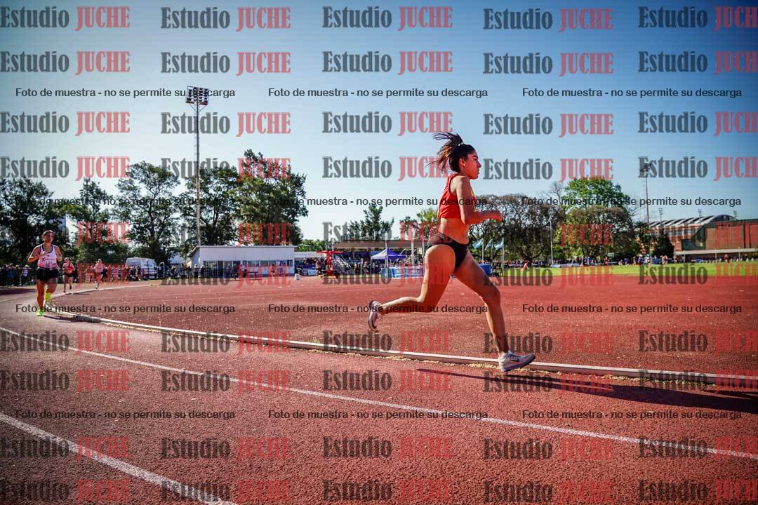 Fotos de los 1500 m de mujeres
