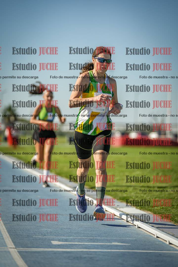 Fotos de los 3000 m llanos de mujeres