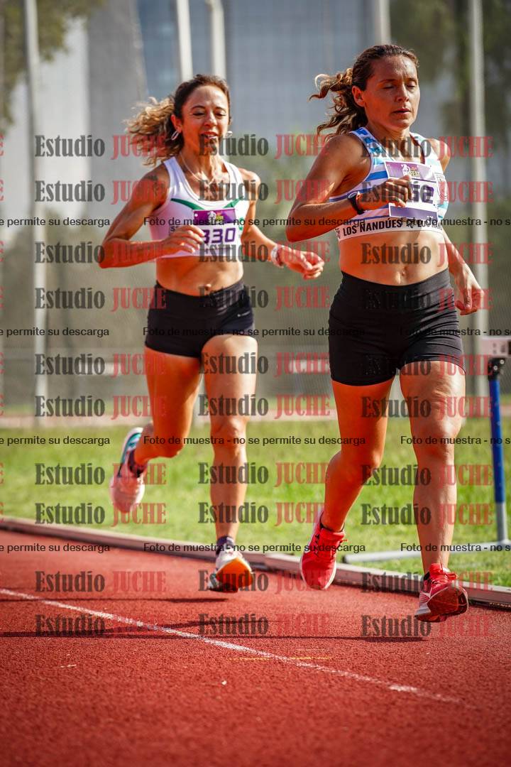 Fotos de los 3000 m llanos de mujeres