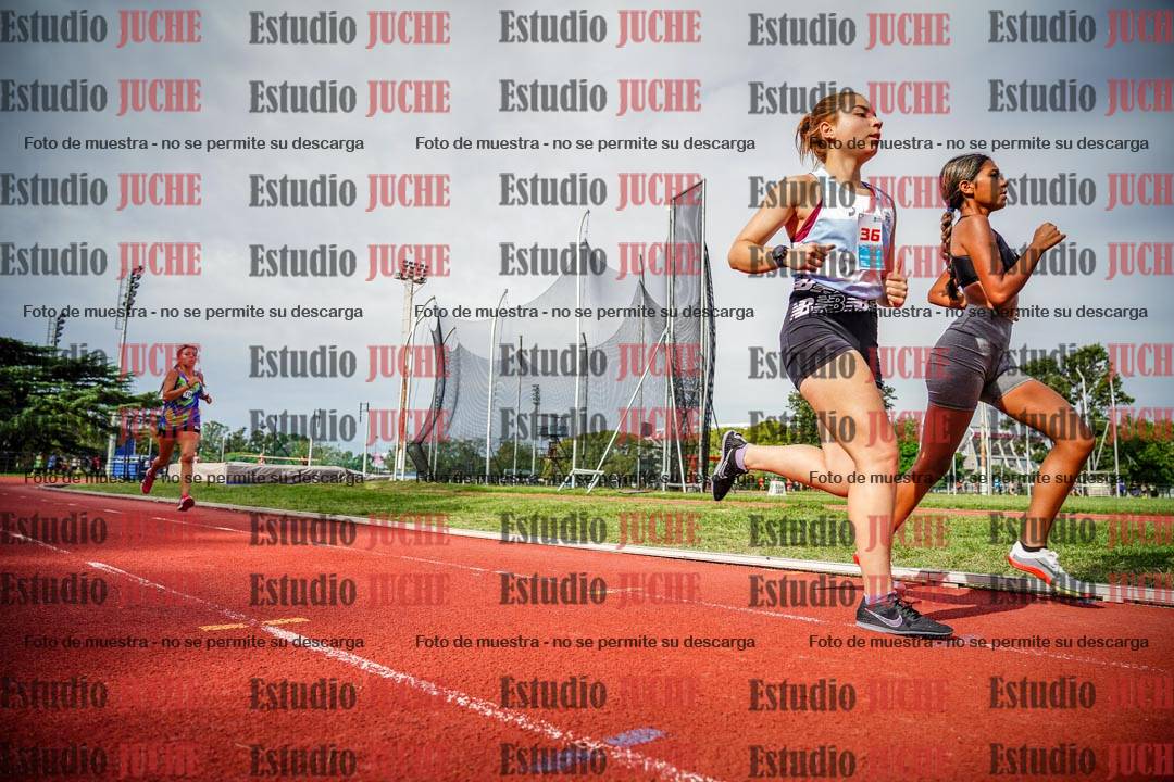 Fotos de los 3000 m llanos de mujeres