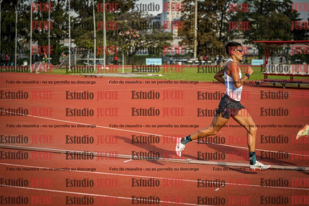 Fotos de los 5000 m llanos