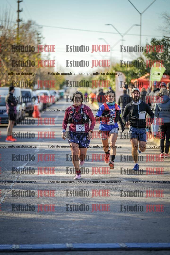 Fotos de las llegadas