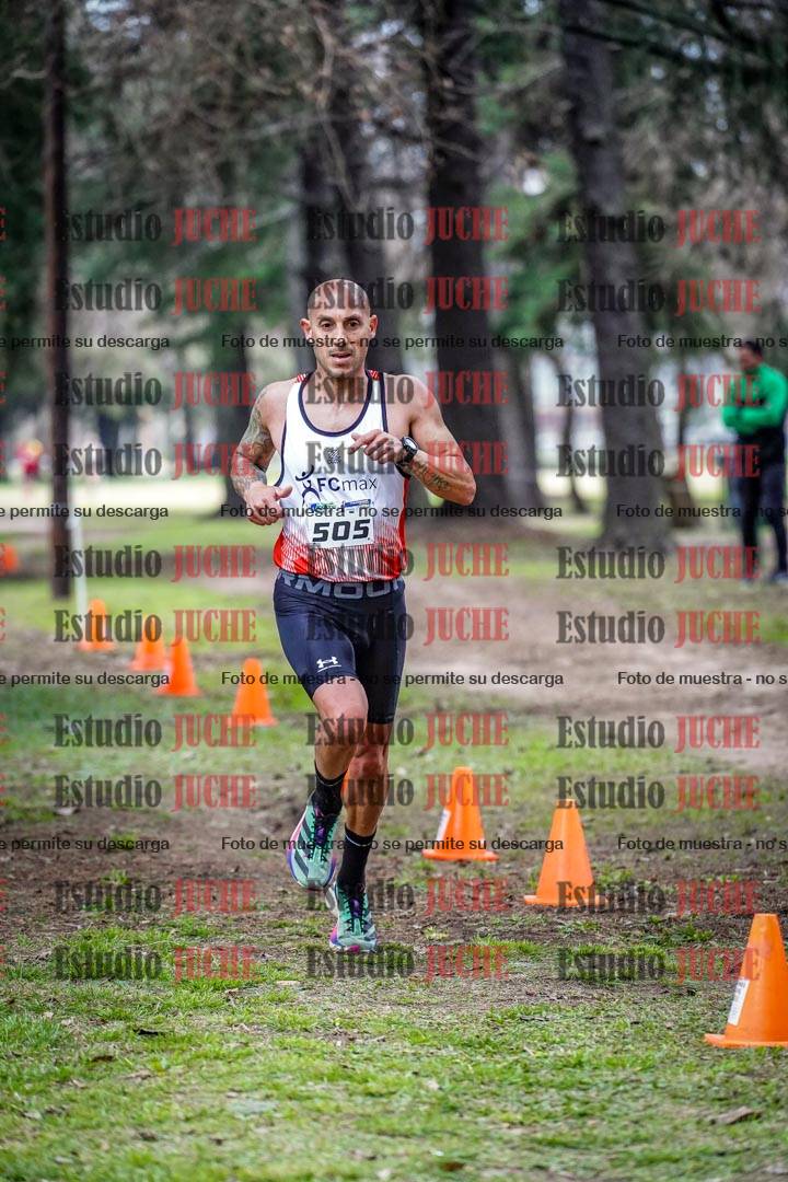Fotos en el circuito