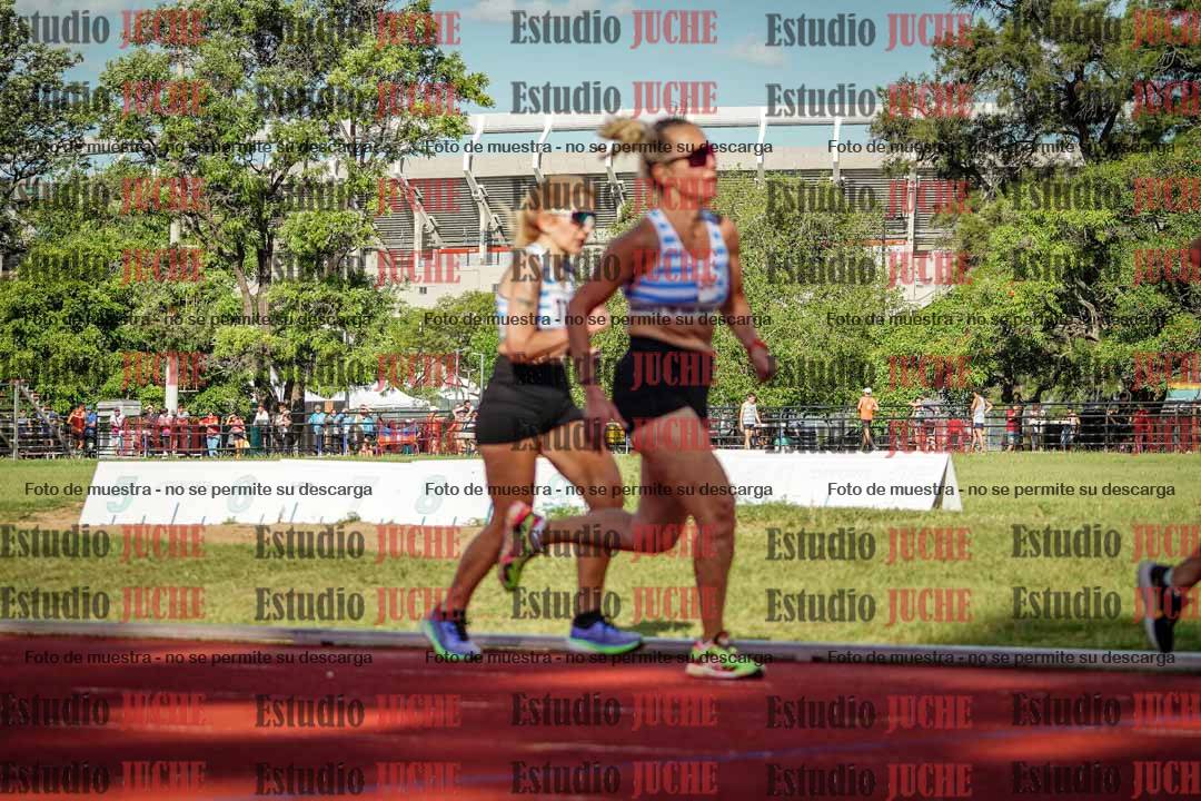 Fotos de los 3000 m llanos de mujeres