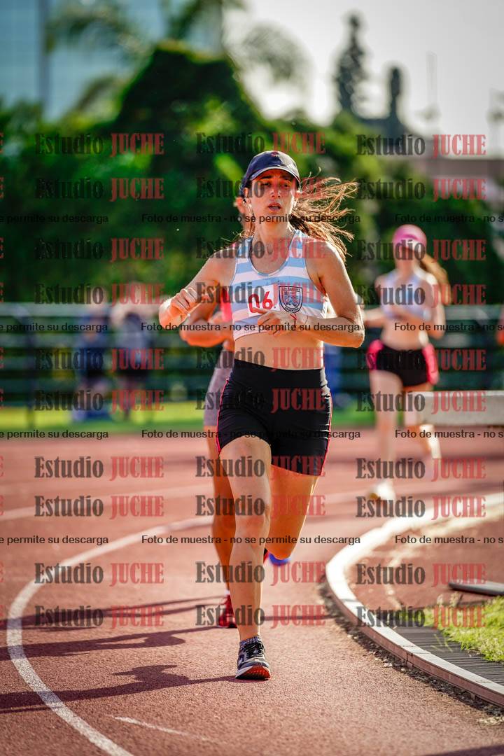 Fotos de los 1500 m llanos de mujeres