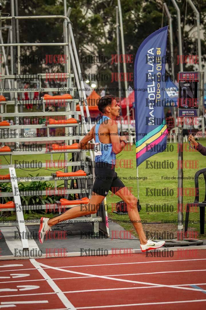 Fotos de los 10.000 m llanos de varones