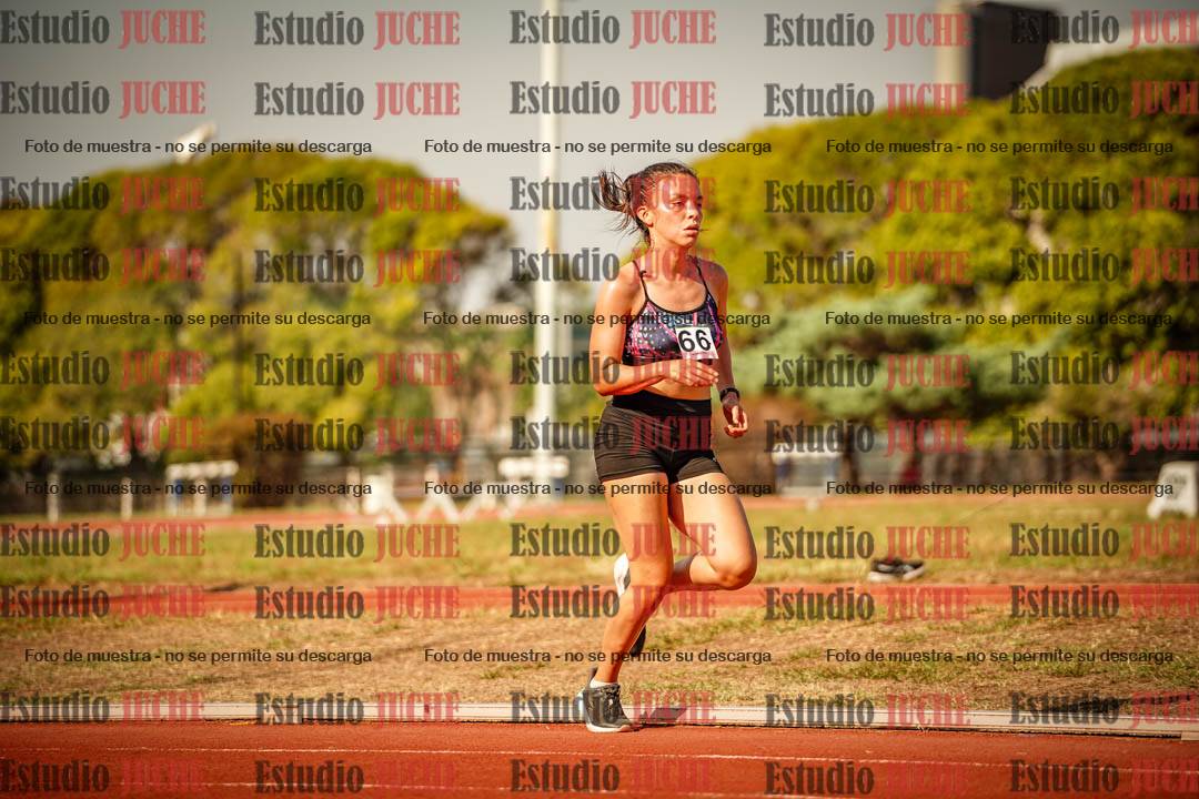 Fotos de los 3000 m llanos de mujeres - U20