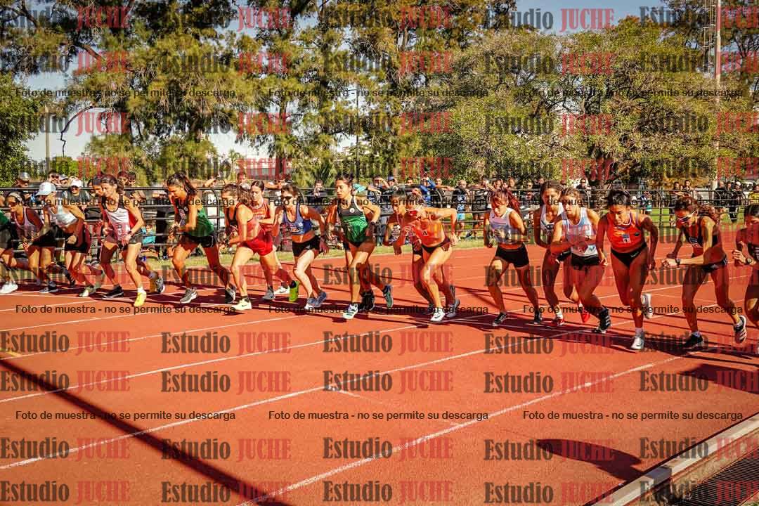 Fotos de los 3000 m llanos de mujeres