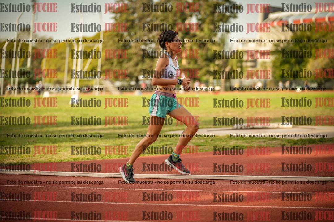 Fotos de los 1500 m de mujeres