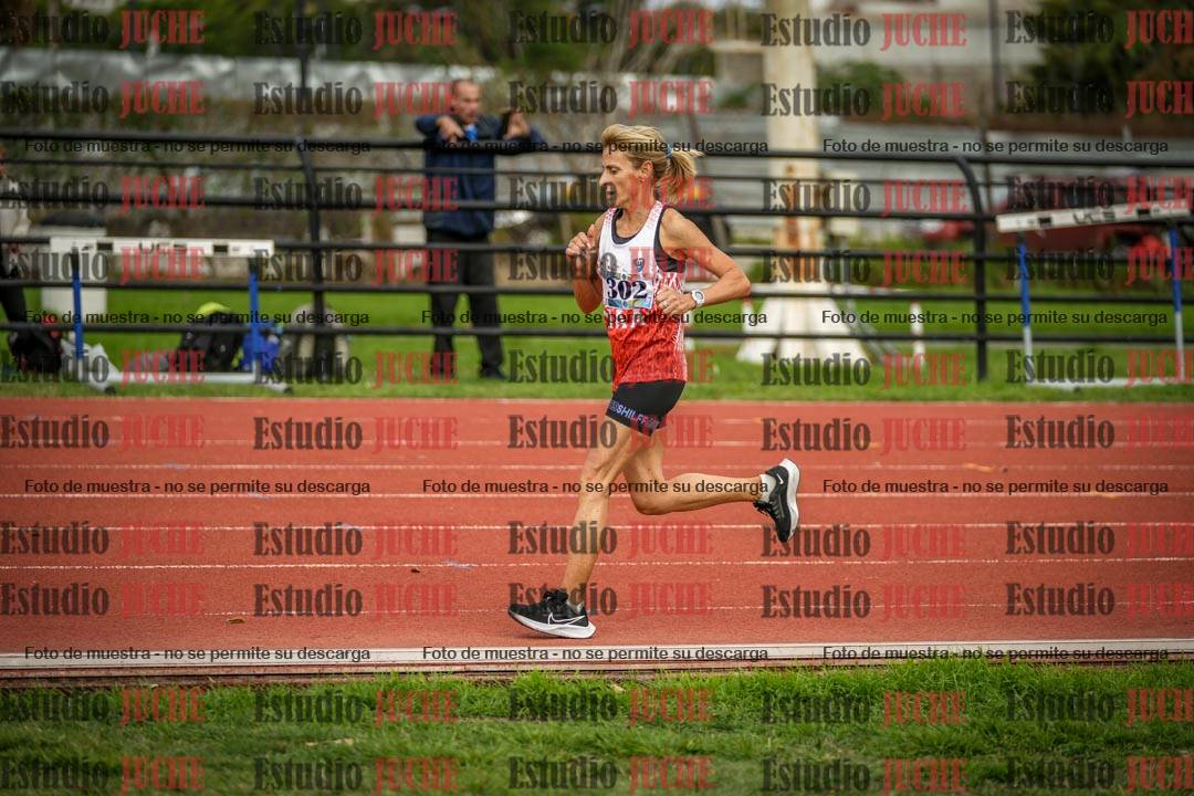 Fotos de los 3000 m llanos de mujeres
