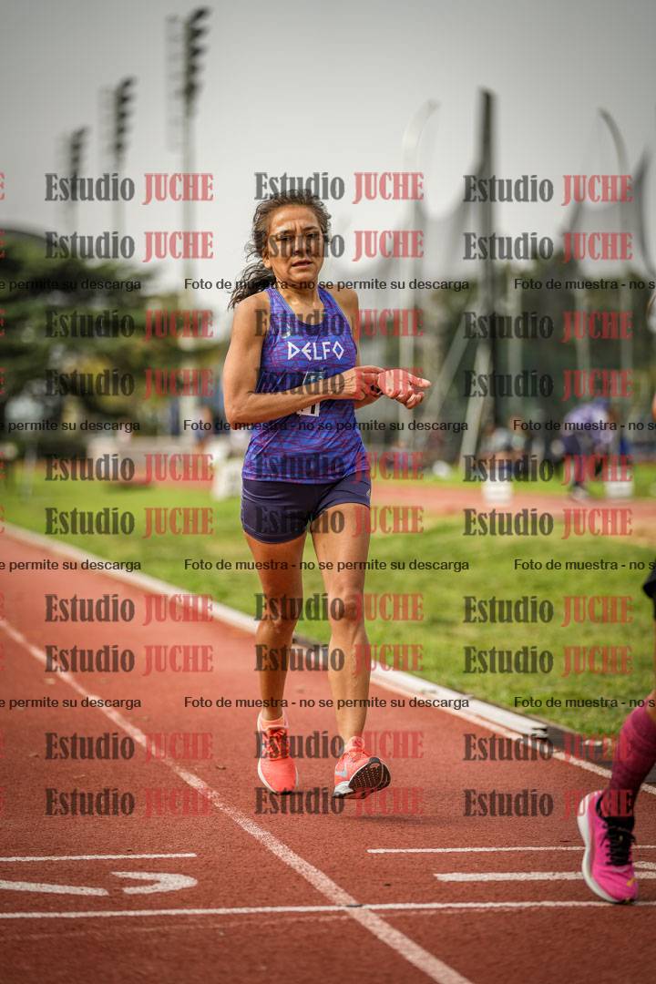 Fotos de los 3000 m de mujeres