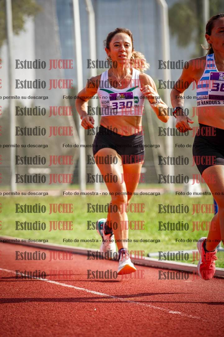 Fotos de los 3000 m llanos de mujeres