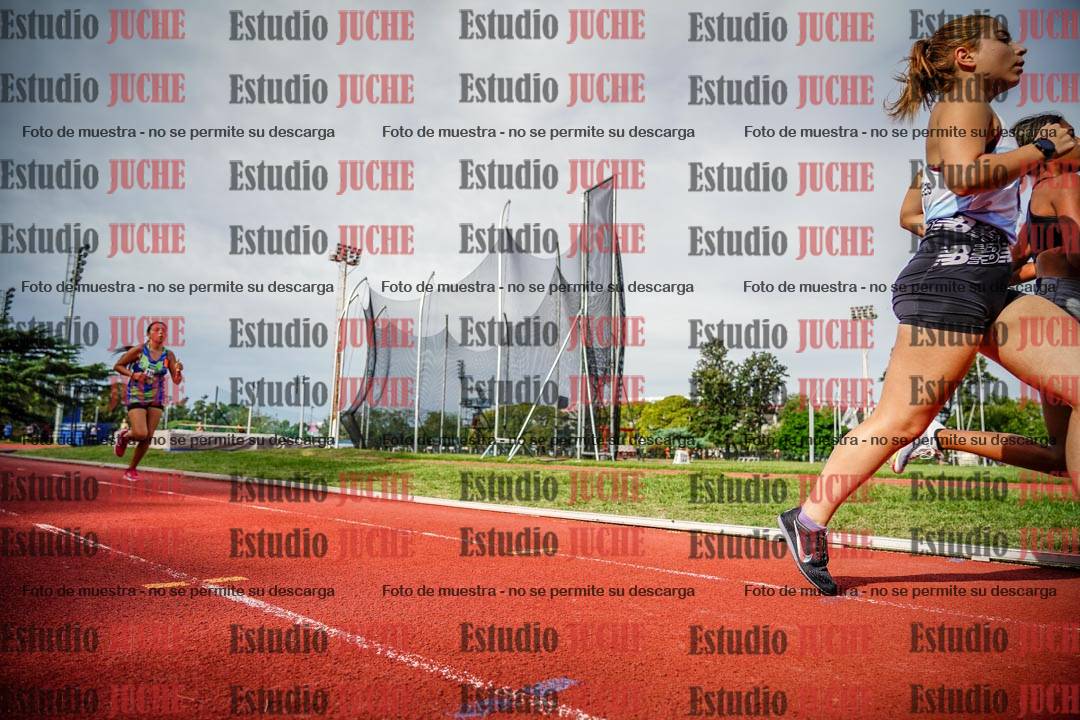 Fotos de los 3000 m llanos de mujeres