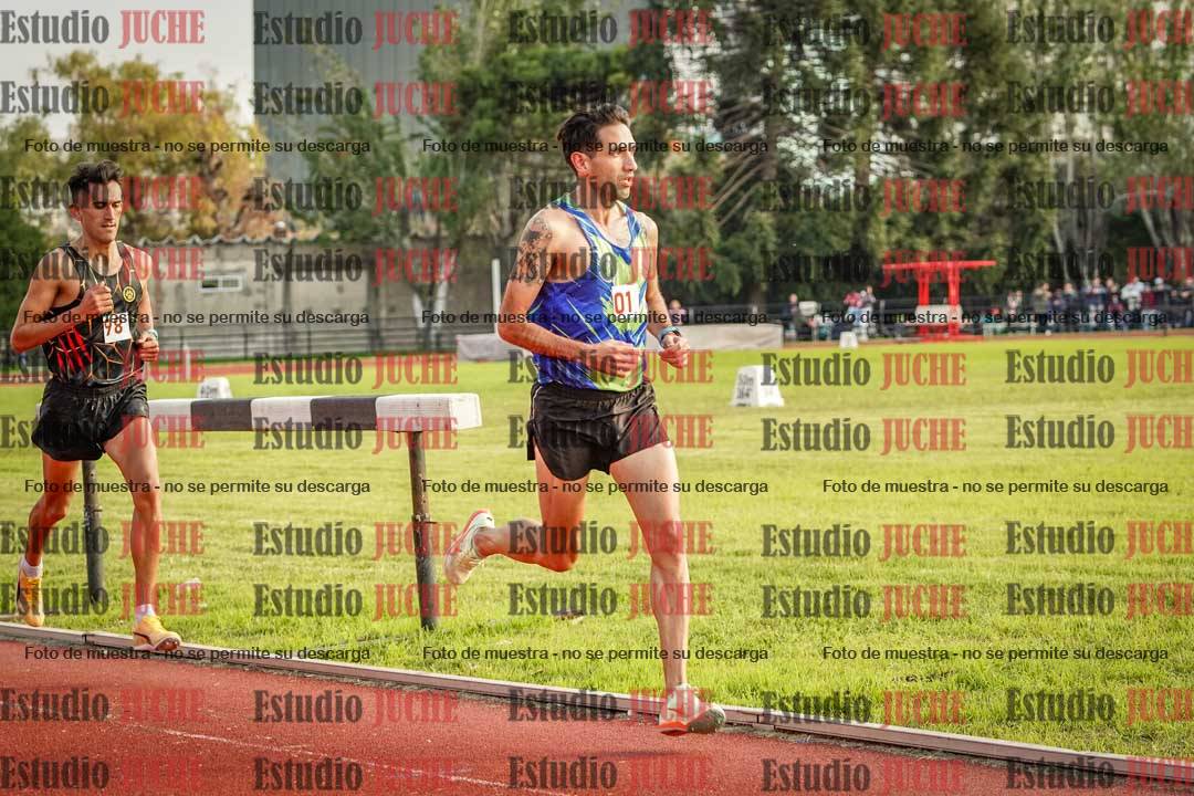 Fotos de los 5000 m llanos