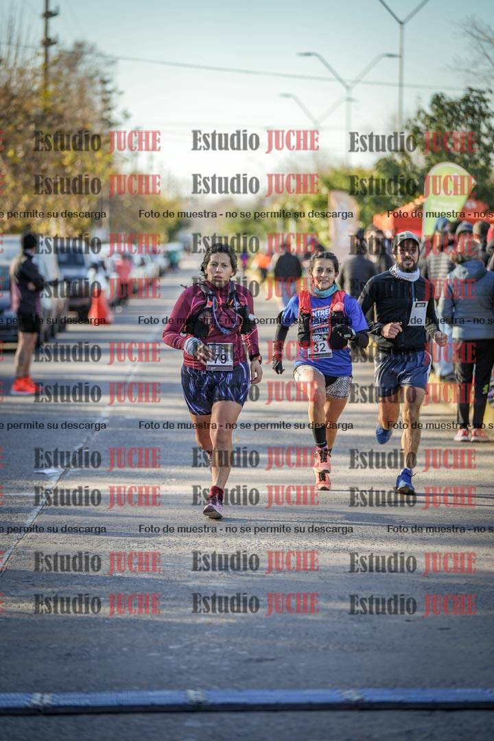 Fotos de las llegadas