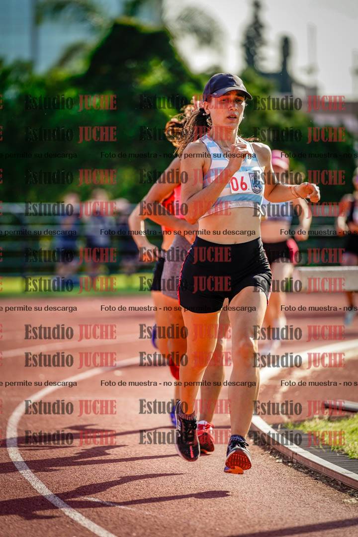 Fotos de los 1500 m llanos de mujeres