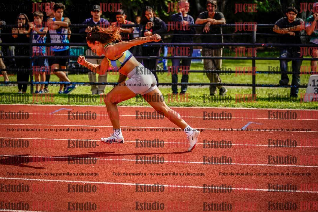 Fotos de los 400 m de mujeres