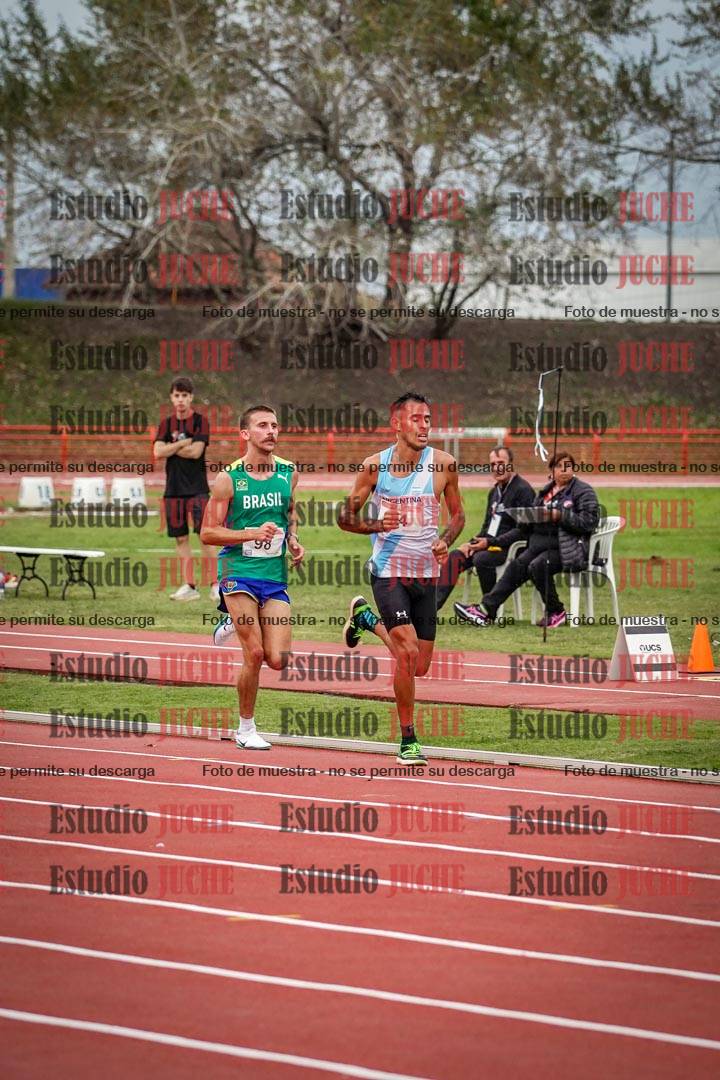 Fotos de los 10.000 m llanos de varones