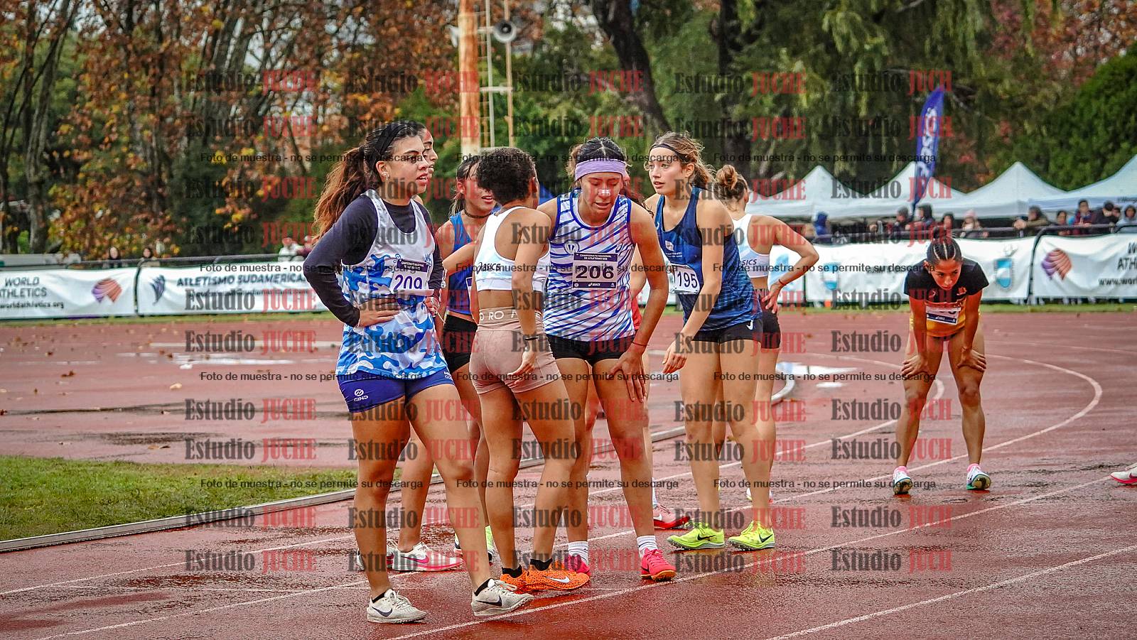 Fotos de algunos extras del torneo