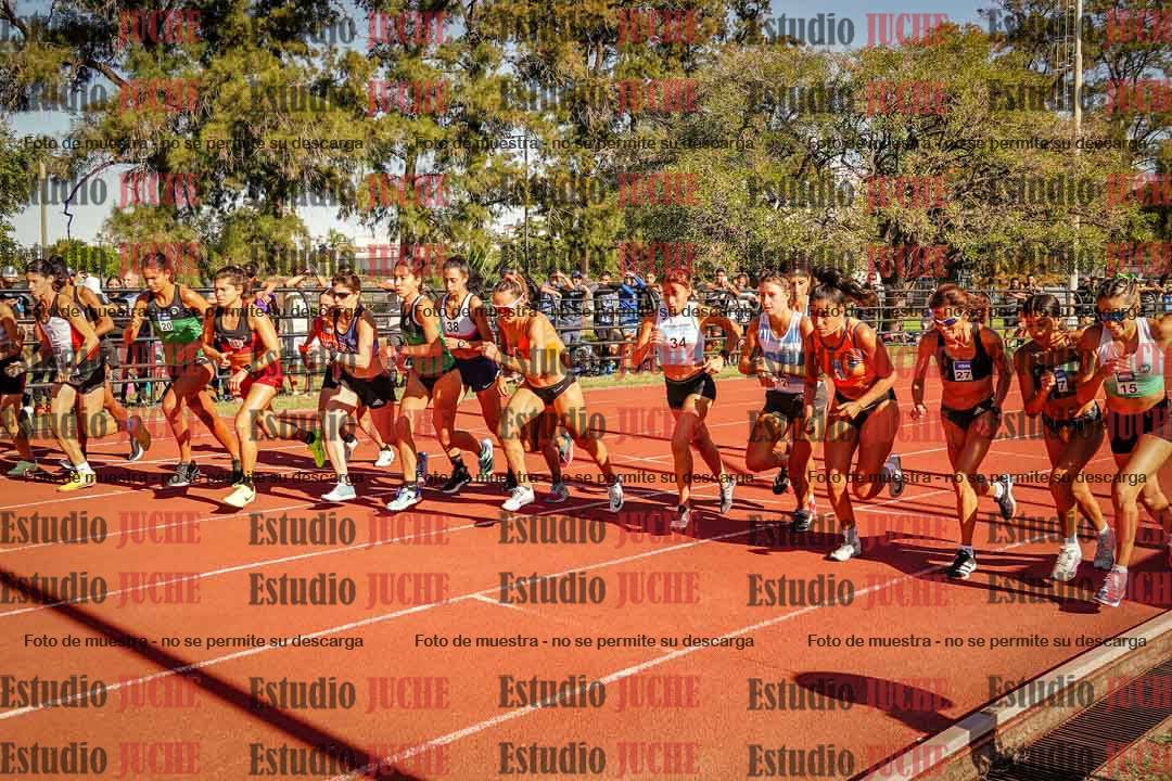 Fotos de los 3000 m llanos de mujeres