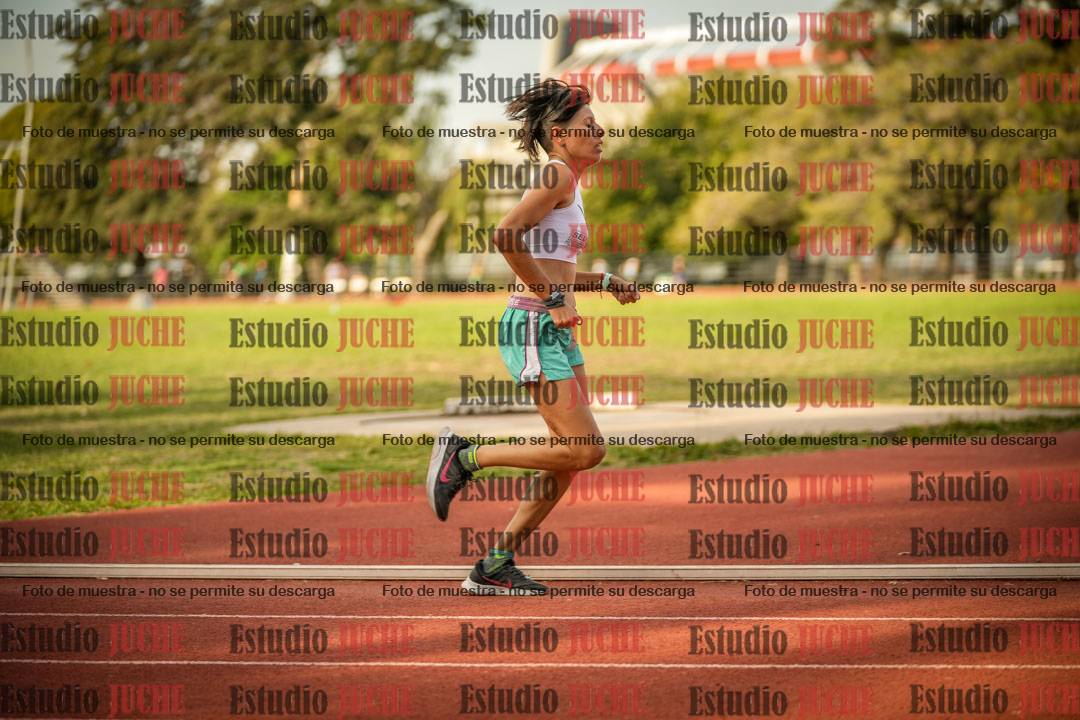Fotos de los 1500 m de mujeres