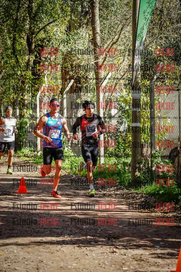Fotos en el quinto punto del circuito